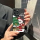 thumbnail image 4 of Funda de teléfono de dibujos animados de Navidad, Elk, muñeco de nieve, Santa Claus, para iPhone 16, 15, 14, 13, 12, 11 Pro Max, XS, XR, X, 7, 8 Plus, SE, 2020, 4 of 4