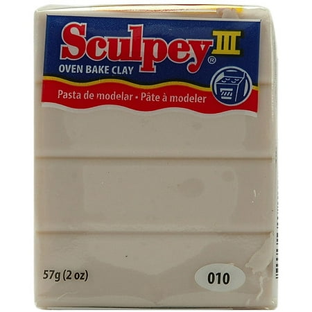 Sculpey Polymer Clay Translucent