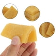 thumbnail image 1 of OUNONA 4PCS Pigment Remover Eraser for Adhesive Removal Yellow Cleaning, 1 of 7