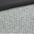 thumbnail image 4 of Hometrends Flynn Waffle 5 piece Comforter Set, 4 of 8