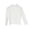 White, variant on Little Girls Long Sleeve T Shirts Cotton Printed Ruffle Tops Infant Round Neck Thin Undershirt Casual Clothes