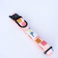 thumbnail image 2 of Lila Pawtique Adjustable Dog Collar Vik Fiesta, 2 of 4
