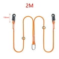 thumbnail image 4 of S SERENABLE Climbing Strength Lanyard Strength Belt Rope for Climbing Outdoor Mountaineering F, 4 of 9