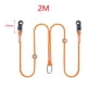 thumbnail image 4 of Cordón de resistencia a la escalada duradero para servicios de emergencia tala y plantación de árboles Estilo F, 4 of 8