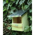 thumbnail image 3 of Esschert Design Robin Nesting Box – Wooden Outdoor Birdhouse for Garden Birds, 3 of 3