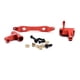thumbnail image 1 of Tholdsy Piezas de mejora de coche de control remoto de grupo de dirección, accesorios de coches de Control remoto reutilizables de alta resistencia, Kits de construcción modelo Rojo Tholdsy FN011860-01, 1 of 6
