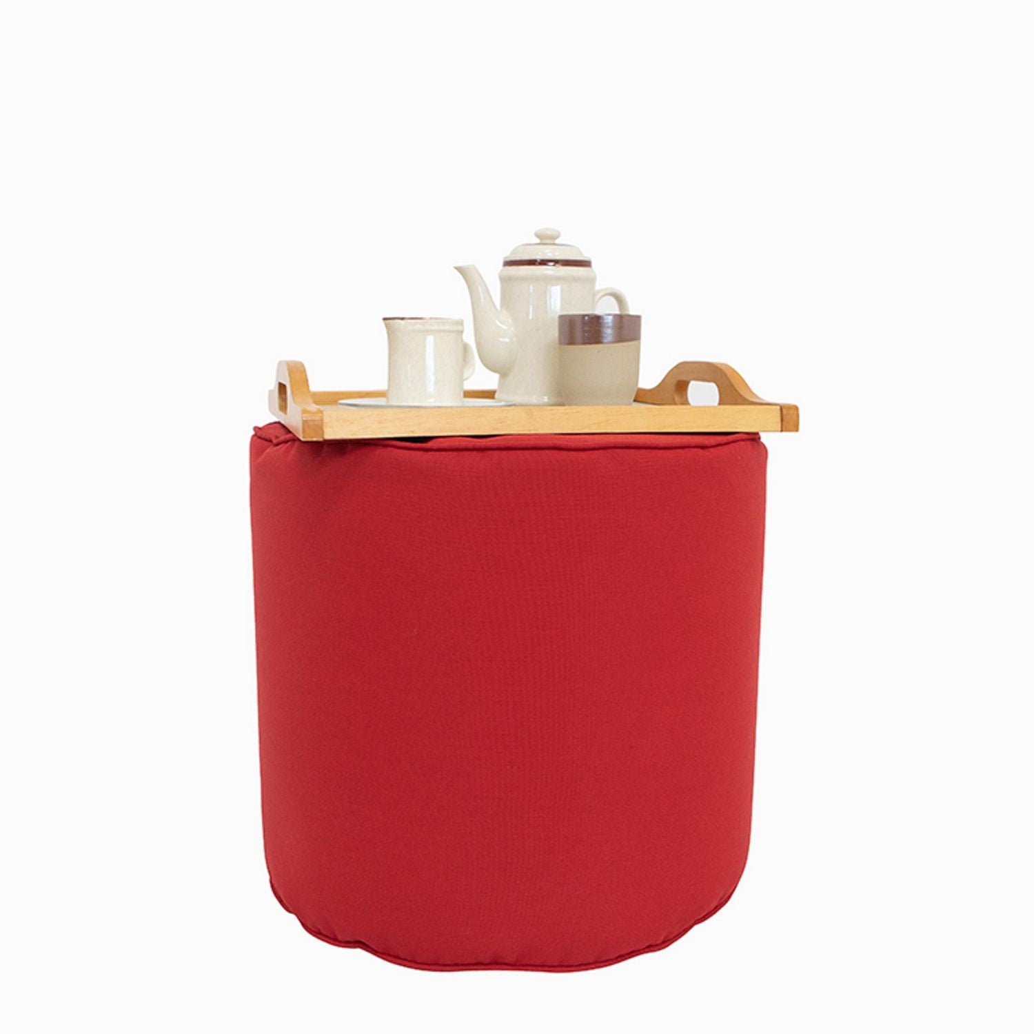 Pouf Rond Sunbrella