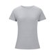 thumbnail image 4 of Eres Más Que una Camisa de Puntuación de Prueba Sexy de Manga Corta Lentejuelas Suelta Camisa de Blusa con Cuello en V, Poliéster, 4 of 6