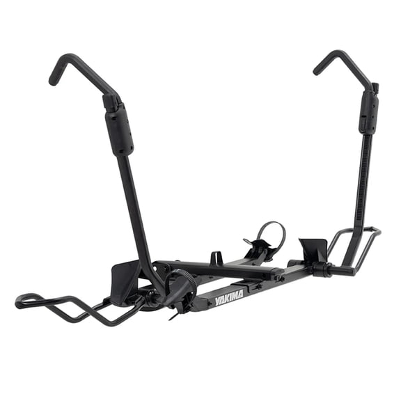Yakima HoldUp 2-Bike Platform Rack Rear Carrier for Cars, Fits 2" Receivers