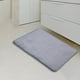 thumbnail image 5 of Cojín de suelo de rápida absorción, lavable a máquina para salón, cocina y ducha. Estilo 5 (forro polar de coral), 5 of 9