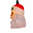 thumbnail image 5 of Kurt Adler UL 10-Light Santa Head Light Set, 5 of 8