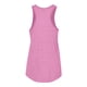 thumbnail image 2 of TriDri - Camiseta sin Mangas de Mezcla para Mujer (Rosa Mezcla), 2 of 2