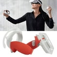 thumbnail image 5 of Game VR Accessories Ergonomic Controller Grip Cover For Oculus Quest 2, 5 of 5