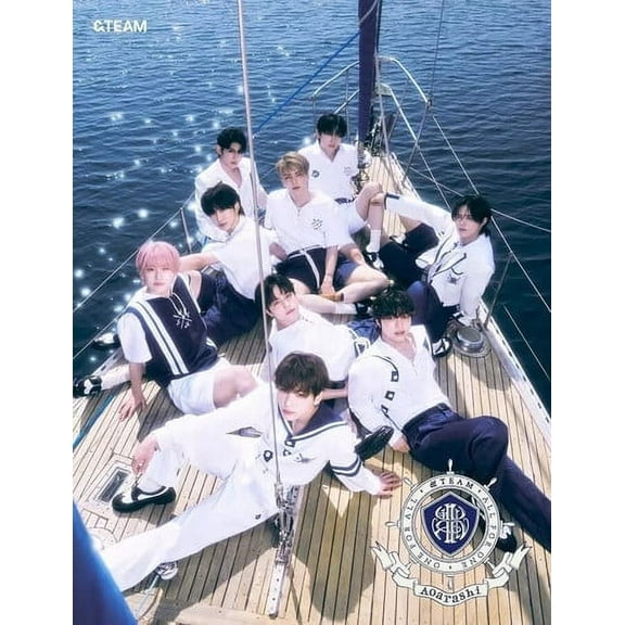 &Team - Aoarashi - Limited Edition - Music & Performance - CD
