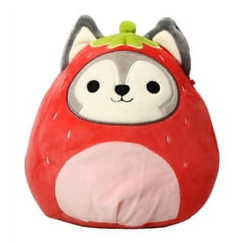 squishmallows ryan the husky 7.5in stuffed animal plush toy