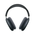 thumbnail image 1 of Apple AirPods Max Wireless Over-Ear Headphones, Pro-Level Active Noise Cancellation, Transparency Mode, Personalized Spatial Audio, USB-C Charging, Bluetooth Headphones for iPhone - Midnight, 1 of 5