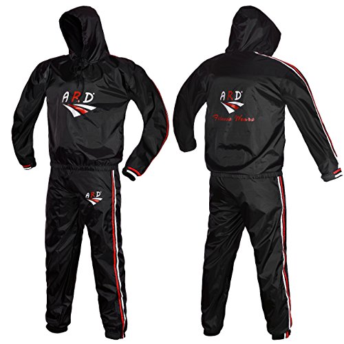 heavy duty sauna sweat suit