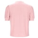 thumbnail image 5 of Puntoco Blusas cortas de liquidación para mujer, blusas casuales de manga corta con cuello en V para mujer, 5 of 5