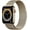 Gold, variant on Restored Apple Watch Series 6 (GPS, 44mm) - Space Gray Aluminum Case - Black Sport Band (Refurbished)