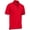 Scarlet, variant on Champro Men's Umpire Polo Navy L