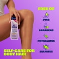 thumbnail image 4 of Nair Body Hair Removal Cream, Cocoa Butter & Vitamin E, Smooth Skin Formula, 7.9 oz, 4 of 15