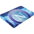 thumbnail image 6 of Stemma Napoli Calcio 2017 Fleece Blanket, Very Soft Microfiber Flannel Blanket for Couch Warm and Cozy for All Seasons, 6 of 6