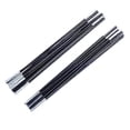 thumbnail image 2 of Fiberglass Tent Pole Kit Replacement Kit for Single Tent 6 Sections/pcs, 2 of 4