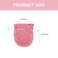 thumbnail image 2 of STRANDCHIC 12Pcs Small Drawstring Jewelry Bags Brocade Bags Drawstring Closure, 2 of 8