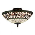 thumbnail image 2 of English Ivy Semi Flush, 2 of 2