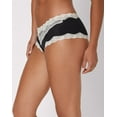 thumbnail image 2 of Maidenform Hipster Cheeky Microfiber Low Rise Panty Lace Seamless Women's Underwear 40823, 2 of 6