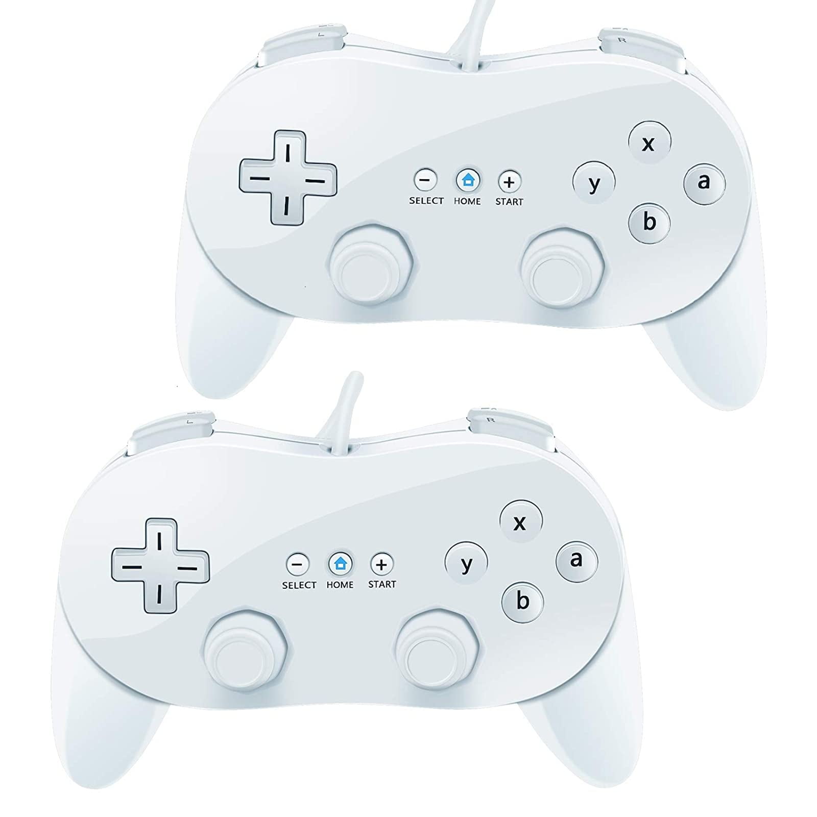 wii classic controller walmart