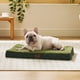 thumbnail image 2 of Cama ortopédica de espuma para perros Bedsure para perros y gatos pequeños, medianos, grandes y extragrandes de hasta 50/75/100 libras - Espuma ortopédica en forma de caja de huevos con funda lavable, 2 of 5