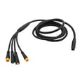thumbnail image 2 of Cable de motor de eléctrica 1T4 con conector impermeable para medidor de, 2 of 8