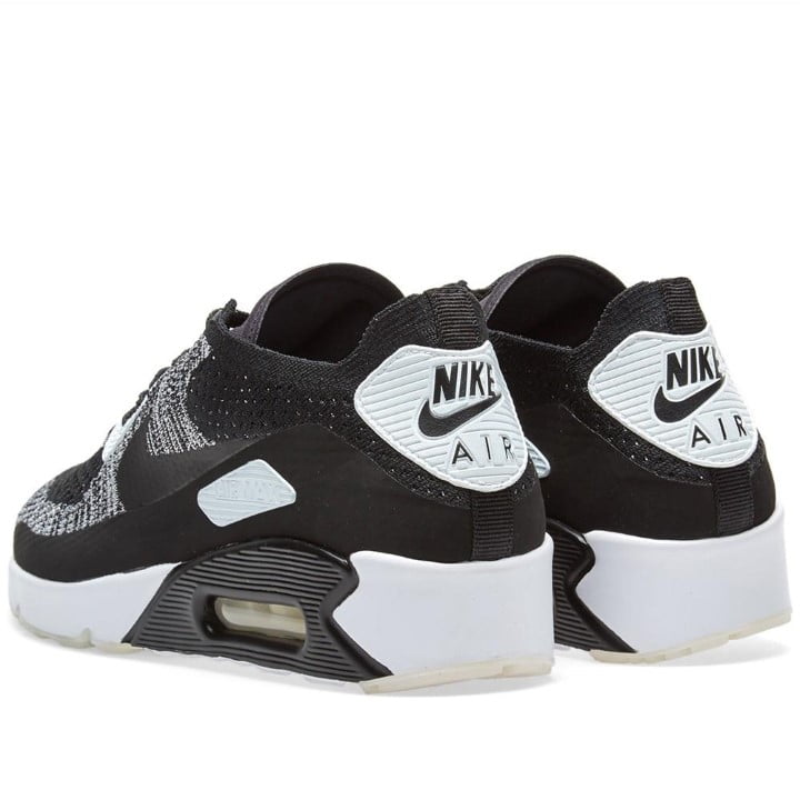 air max 90 oreo flyknit