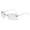 A, variant on HEVRJEWJD Glasses Cycling Lightweight Eyewear for Outdoor Activities Frameless Design Ideal for All Ages and Sports Enthusiasts A one size