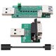 thumbnail image 1 of Placa extensora convertidora Usb 3,0 Compatible con placa De10 para Snac, 1 of 5