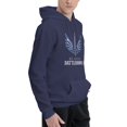 thumbnail image 5 of St. Louis Battlehawks Hoodie Fleece Casual Pullover Sweatshirt, 5 of 5