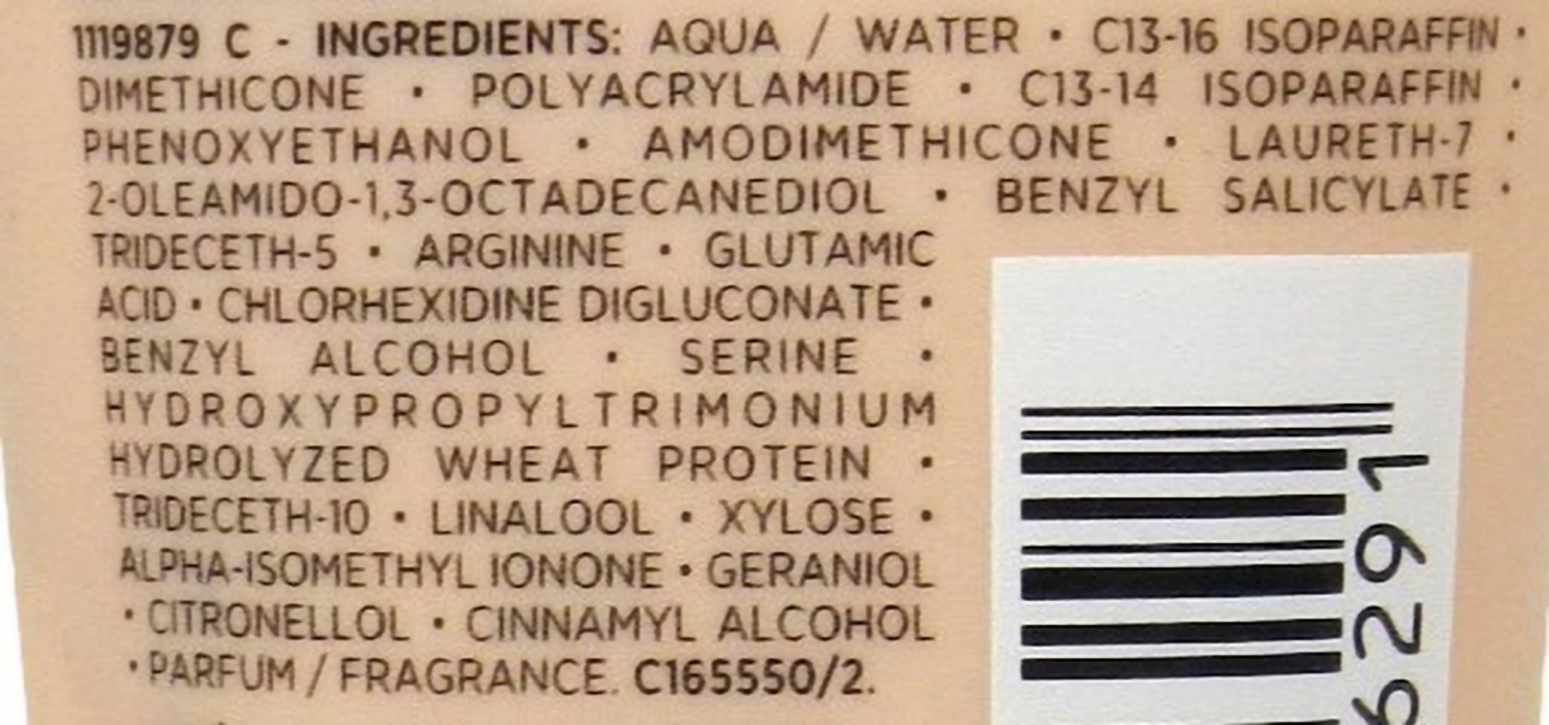 Kerastase Discipline Keratine Thermique Shampoo  1.7oz/50ml New