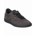 thumbnail image 5 of New Balance Suede Sneaker, 10.5, Black, 5 of 6