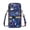 F, variant on TAIAOJING Women's Crossbady Bag Fashion Neutral Nylon Water Proof Students Print Outdoor Sports Arm Bag Phone Bag Shoulder Bag