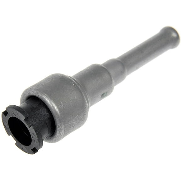 Dorman 800-778 1/4 In. Fuel Line Connector, Straight To 1/4 In. Barbed (Pack of 2)