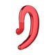 thumbnail image 2 of Twowood auricular V6 1pc Bluetooth Bluetooth Bluetooth Bluetooth Auricular control de volumen Auriculares, 2 of 7