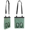 thumbnail image 3 of Bolsa de alimentación para conejos de tela Oxford 600D, bolsa de almacenamiento colgante para alimentos para animales pequeños, verde, 3 of 10