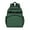 Green Black Checkerboard, variant on Green Black Checkerboard Checkered Pattern Backpack for School,Cute School Bag,Schoolbag with Adjustable Shoulder Straps & Padded Back,15.25"x11.5"x5.25"