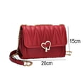 thumbnail image 2 of Bolso bandolera para mujer - Bolso de hombro, Monedero de moda MFZFUKR BST3000670-2, 2 of 6