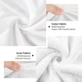 thumbnail image 2 of AISENIN Mothers Day Custom Gifts Personalized Blanket with Photo Picture Collage Text Unique Gift Throw Blankets for Mother Daughter Gift Ideas Best Mother Ever Gift, 2 of 5