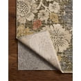 thumbnail image 5 of Loloi Eileen Olive / Multi 2'-0" x 3'-0" Accent Rug, 5 of 5