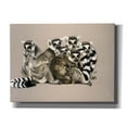 thumbnail image 1 of Epic Graffiti 'Odd Man Out' by Barbara Keith, Canvas Wall Art, 16"x12", 1 of 8