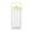 Clear, variant on 118oz/77oz Large Beverage Dispenser with Spigot â BPA-Free Iced Drink Dispenser for Lemonade, Tea & Juice | Leakproof, Built-In Filter & Scale Markings | for Parties & Home Use
