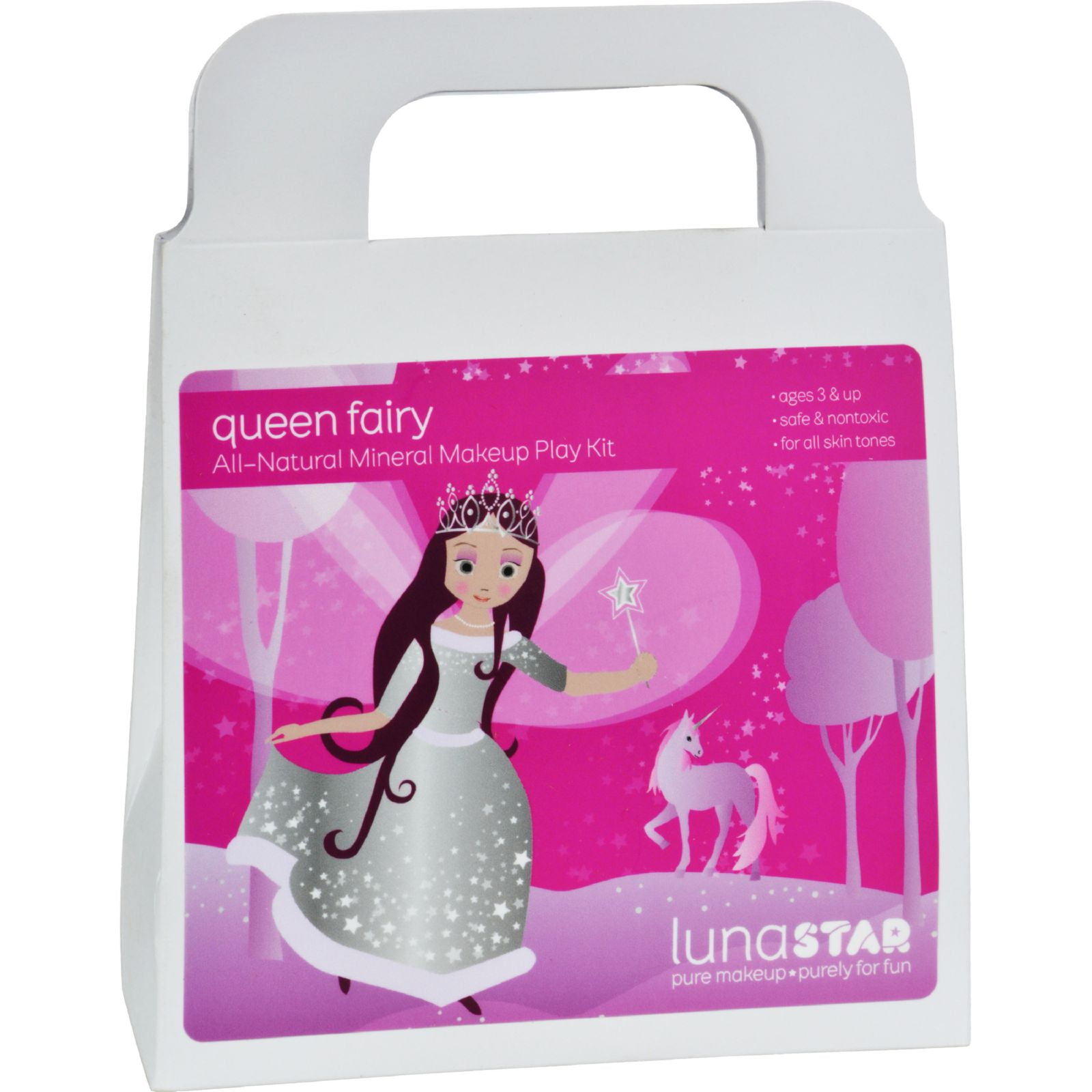 Lunastar Play Makeup Kit Queen Fairy